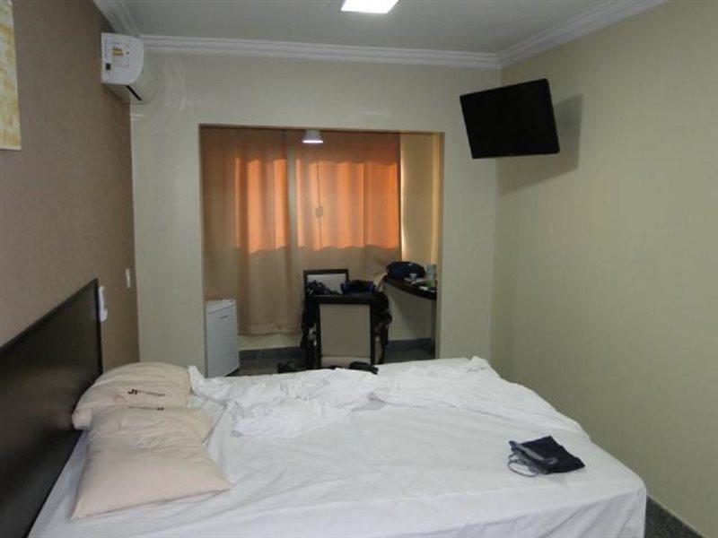 Candango Aero Hotel Guara  Exterior photo